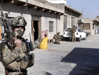 ΥΠΕΞ για επίθεση στο Αφγανιστάν: «Οι σκέψεις μας πηγαίνουν στα θύματα»